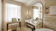 Terrace Suite Bathroom 2 at Park Hyatt Milano