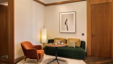 Fiori Chiari Suite Living at Park Hyatt Milano