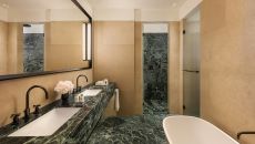 Fiori Chiari Suite Bathroom at Park Hyatt Milano