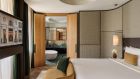 Montenapoleone Suite Bedroom 2 at Park Hyatt Milano