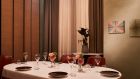 Pellico 3 Milano Private Dining Room at Park Hyatt Milano