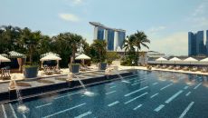 See more information about Mandarin Oriental, Singapore singapore spa and wellness fitness and wellness pool