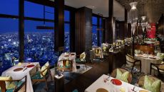 restaurant sense interior