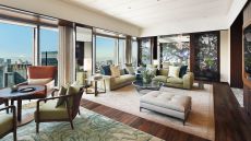 Presidential  Suite  Living  Room