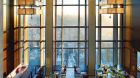 See more information about Mandarin Oriental, Tokyo east lobby city view