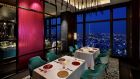 Mandarin Oriental tokyo restaurant sense interior