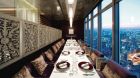 dining city view