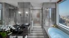 Deluxe Corner Bath