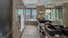 Corner Suite Bath Room Mandarin Oriental Tokyo.