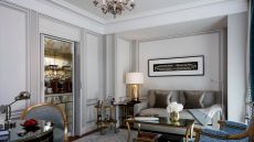 Premier Suite living room