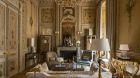 Suite  Duc de  Crillon living room