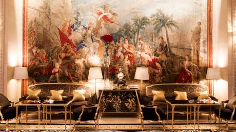 Four Seasons Hotel George V Paris Review & How to Book - La Jolla Mom
