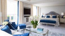  Presidential  Suite  Four  Seasons  George  V  Paris.