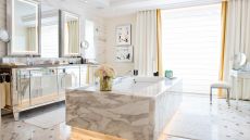  Presidential  Suite  Four  Seasons  George  V  Paris.