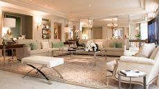  Royal  Suite  Four  Seasons  George  V  Paris.