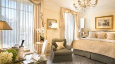  Deluxe  Room  Four  Seasons  George  V  Paris.