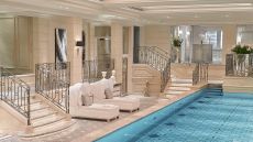  Spa  Pool  Four  Seasons  George  V  Paris.