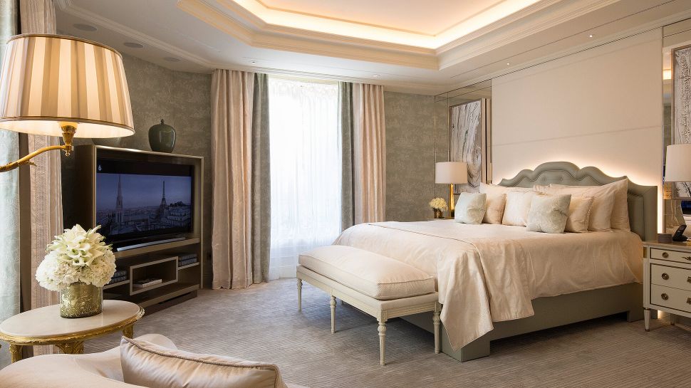 Four Seasons Hotel George V Paris Île De France Suite 124 Room