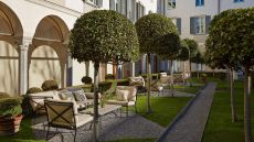  Garden  Four  Seasons  Milano.