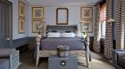 room at Blakes Hotel London