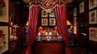 Chinese bedroom