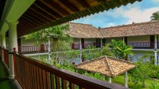 The  Fortress  Resort and   Spa  Sri  Lanka  balcony view 