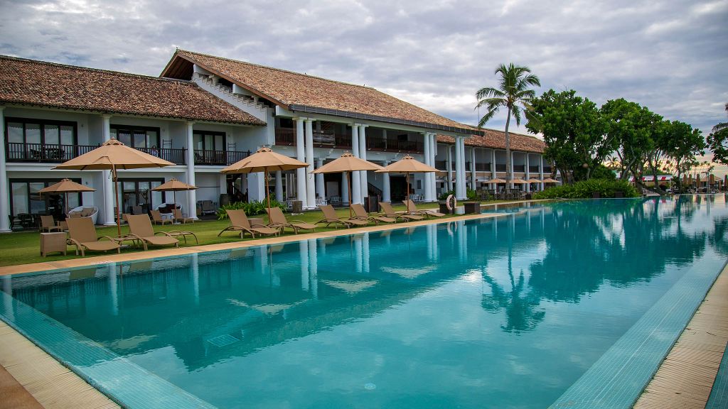 The Fortress Resort Spa Galle District Southern Province