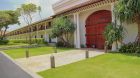 The  Fortress  Resort and   Spa  Sri  Lanka  entrance of hotel exterior 