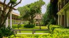The Fortress Resort and Spa Sri Lanka ourtyard view, outdoors, green view trees
