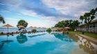 The Fortress Resort and Spa Sri Lanka pool ocean view and hotel view