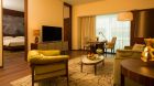 Park Suite New Living and Bedroom