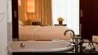 bathtub view