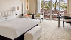 2 guestroom at Park Hyatt Dubai