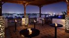 Upper Terrace Evening