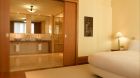 Executive Suite Bathroom Sleeping Room
