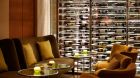 Apples Bar wine cabinet