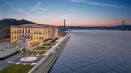 Ciragan Palace Kempinski Istanbul