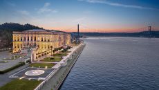 Exterior 9 at Ciragan Palace Kempinski Istanbul