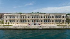 Exterior 2 at Ciragan Palace Kempinski Istanbul