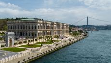Exterior 5 at Ciragan Palace Kempinski Istanbul