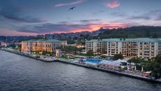 Exterior 1 at Ciragan Palace Kempinski Istanbul