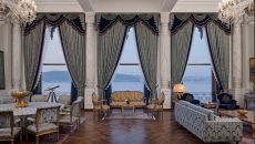 Sultan Suite 1 at Ciragan Palace Kempinski Istanbul