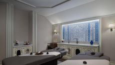 KIIST Treatment Room at Ciragan Palace Kempinski Istanbul