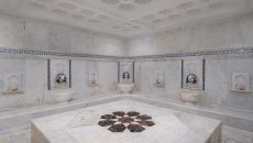 KIIST Hammam 2 at Ciragan Palace Kempinski Istanbul