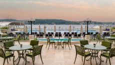 KIIST Gazebo 2 at Ciragan Palace Kempinski Istanbul