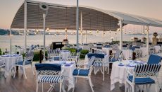 KIIST Bosphorus Grill 2 at Ciragan Palace Kempinski Istanbul