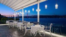 KIIST Bosphorus Grill at Ciragan Palace Kempinski Istanbul
