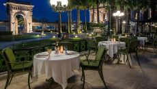 KIIST Akdeniz by Esra Muslu 3 at Ciragan Palace Kempinski Istanbul