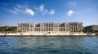 Palace from the Bosphorus