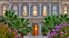 Ciragan Palace East Entrance